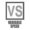 Variable Speed